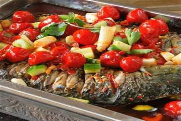 綦河春北渡魚(yú)