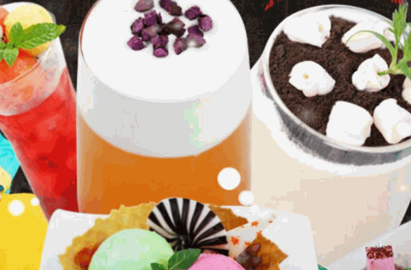 斯味可奶茶