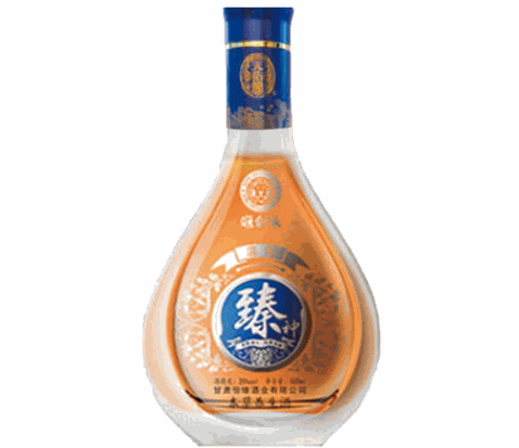 臻度美源酒