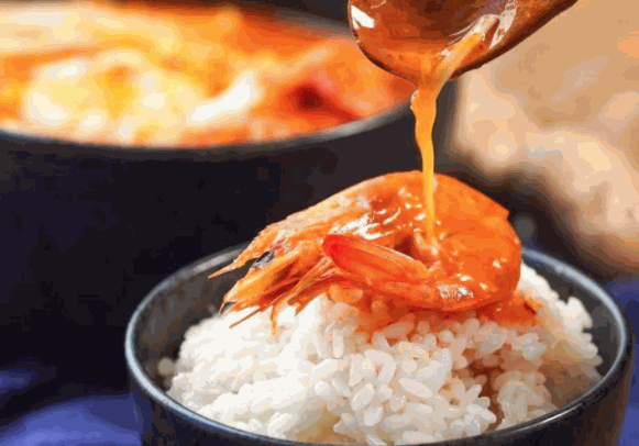 三碗拌中式拌飯