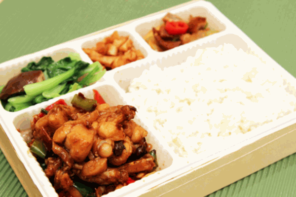 百味特快餐
