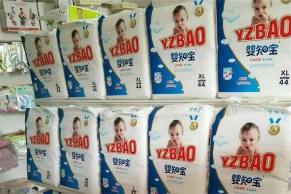 嬰知寶紙尿褲