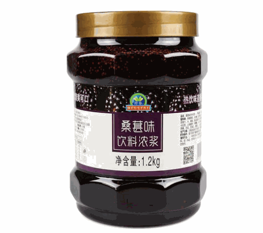 新吉果茶