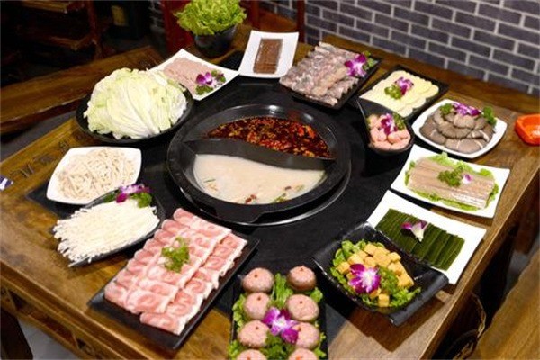 重慶仔兒火鍋