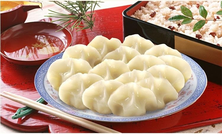 品可安心水餃