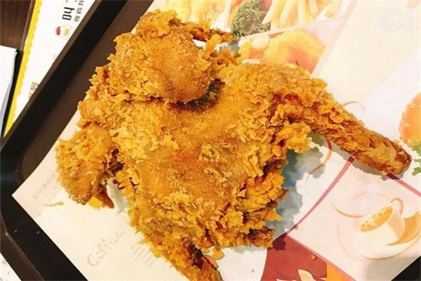 古城炸雞