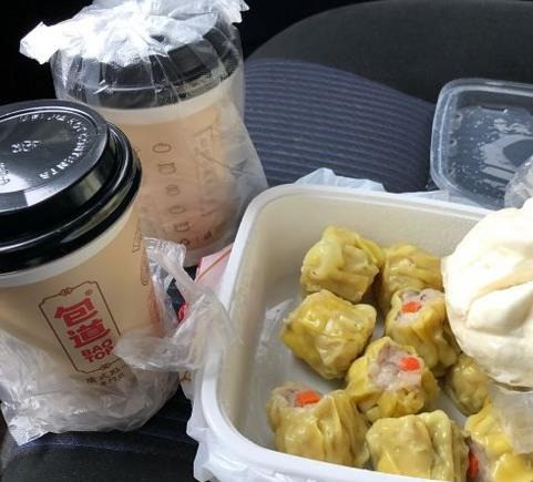 包道廣式點心