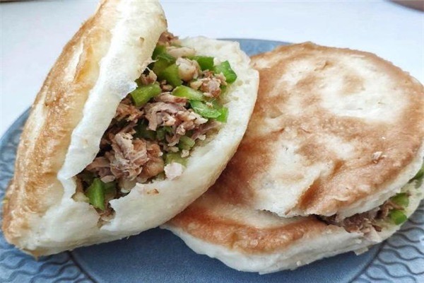 有一家肉夾饃