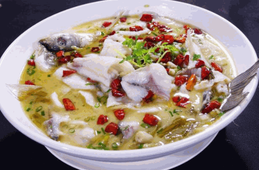 蜀魚(yú)你酸菜小魚(yú)