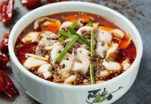 蜀魚(yú)你酸菜小魚(yú)