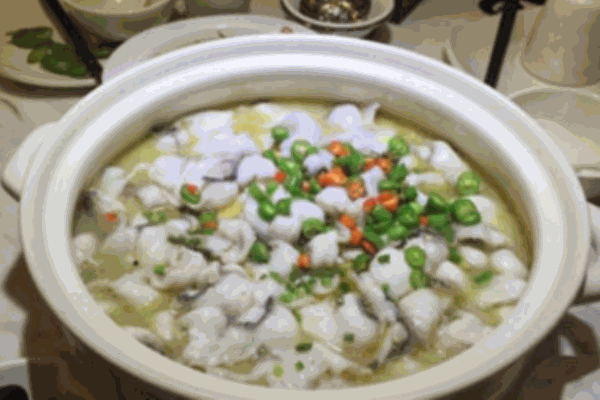 青花椒魚火鍋