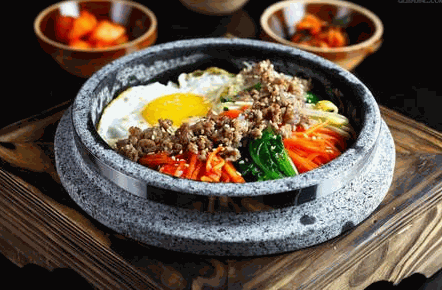三千里韓式石鍋拌飯