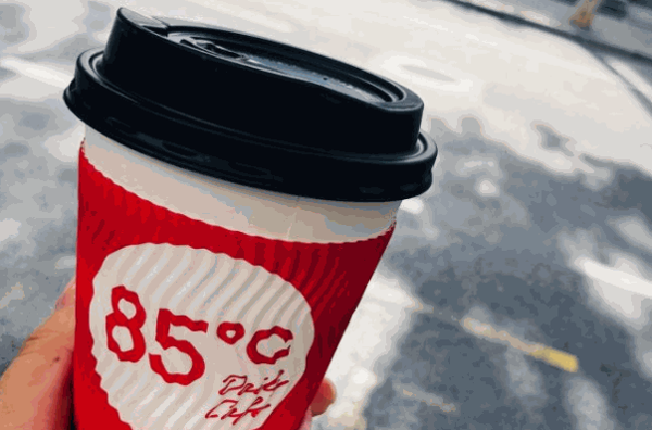 85度咖啡