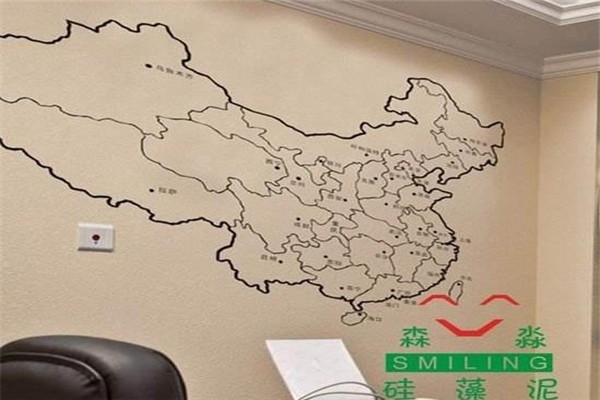 森淼硅藻泥加盟