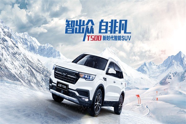 眾泰電動(dòng)汽車(chē)