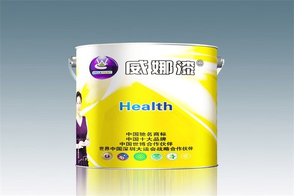 威娜涂料加盟