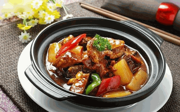 煲一煲