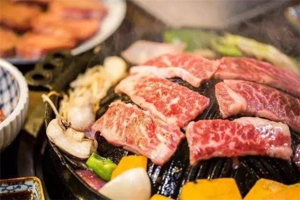 優(yōu)烤客自助烤肉火鍋