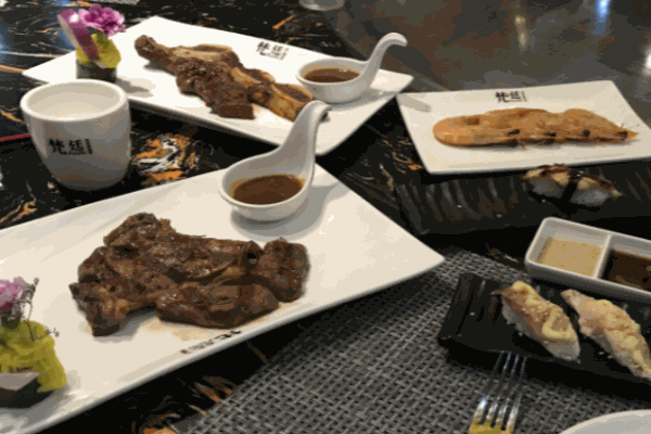 梵廷鐵板燒