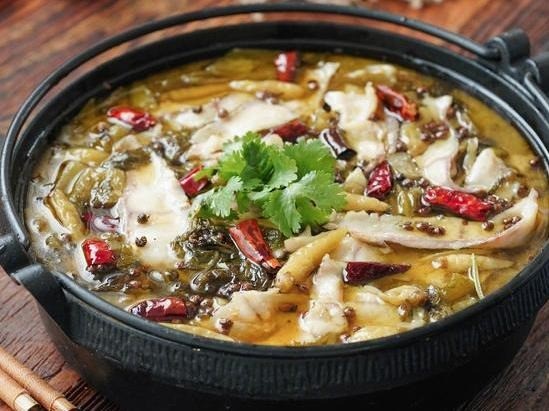 渝魚(yú)酸菜魚(yú)火鍋