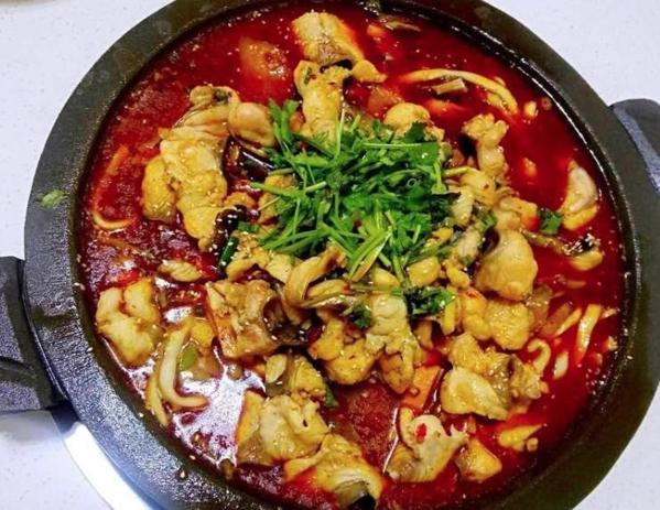 渝魚(yú)酸菜魚(yú)火鍋