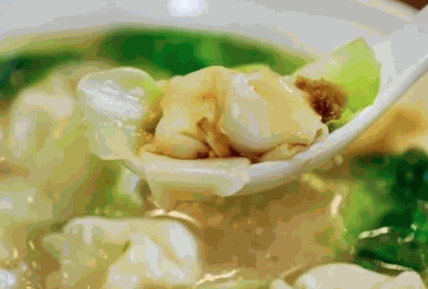 胃口福餃子云吞