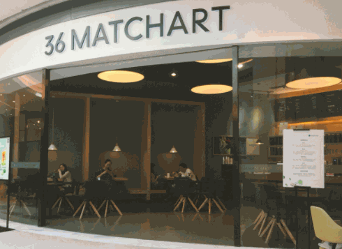 36MATCHART甜品