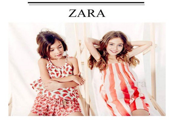 Zara Kids童裝加盟