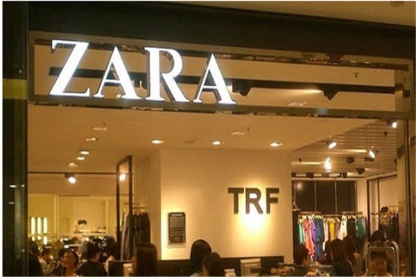 Zara Kids童裝加盟