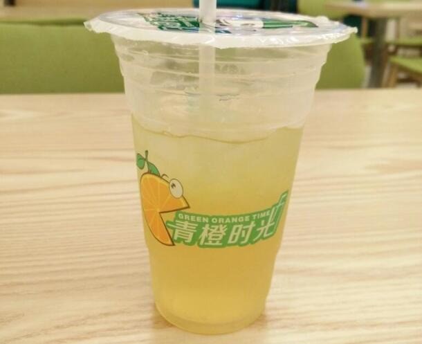 青橙時(shí)光