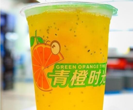 青橙時(shí)光