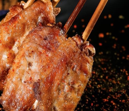 么之烤肉