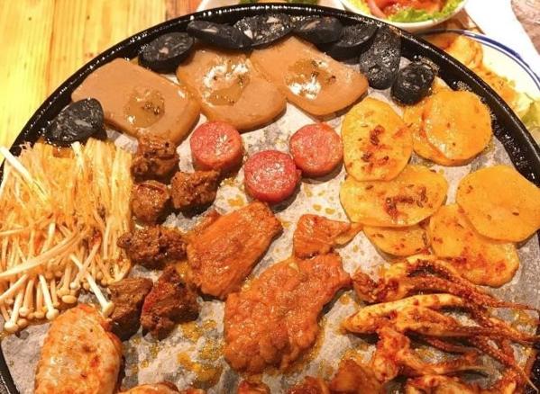 么之烤肉