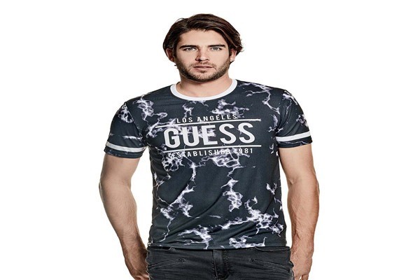 GUESS男裝加盟