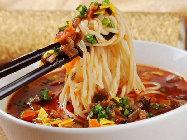 杰記面館