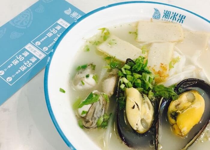 潮米果