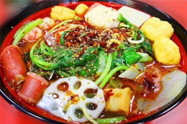 奇跡麻辣燙