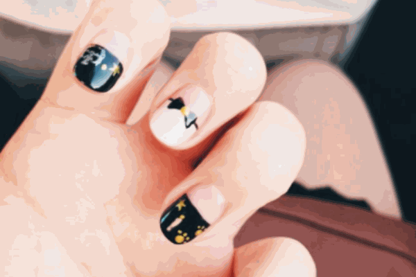 星尚美甲