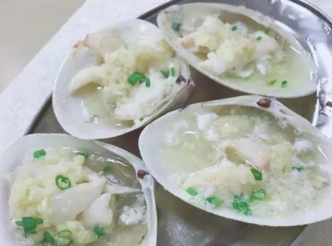 蒸食味包粥坊