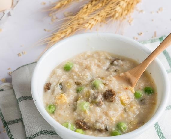 蒸食味包粥坊