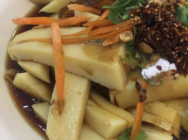 豆香園中餐