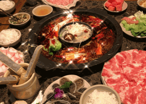 舒火鍋