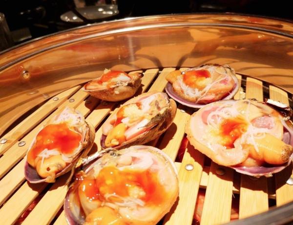 大錢海蒸汽海鮮魚(yú)火鍋