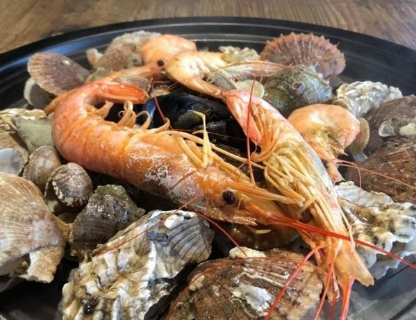 大錢海蒸汽海鮮魚(yú)火鍋