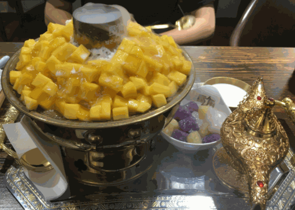 星角榴芒冰鍋