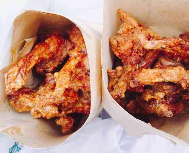 小馬炸雞