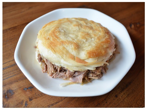 袁家肉夾饃
