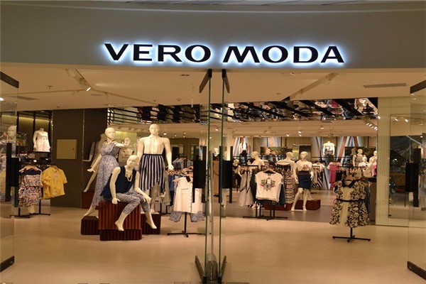 VeroModa女裝加盟