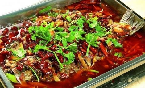 萬(wàn)州烤魚