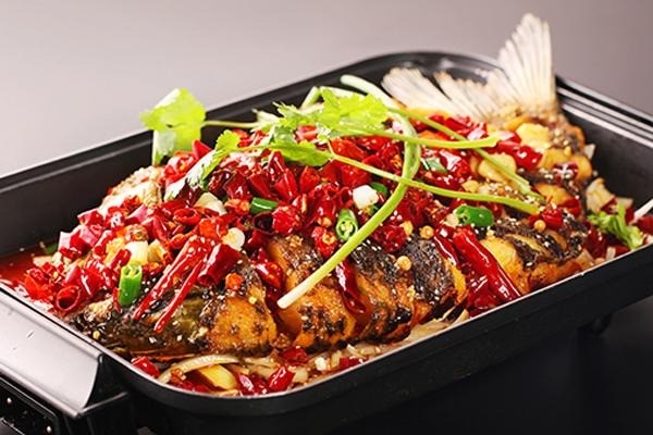 萬(wàn)州烤魚